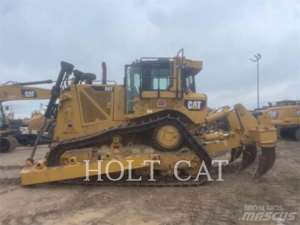 CAT D8T MS ブルドーザー