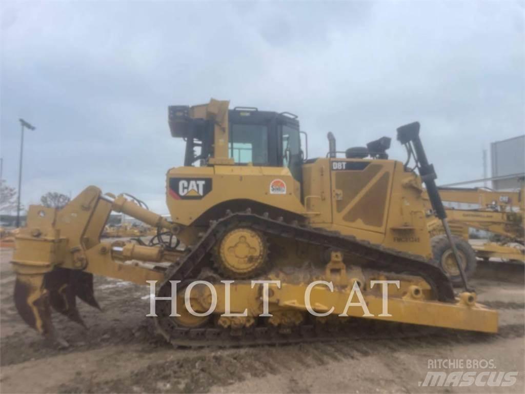 CAT D8T MS ブルドーザー