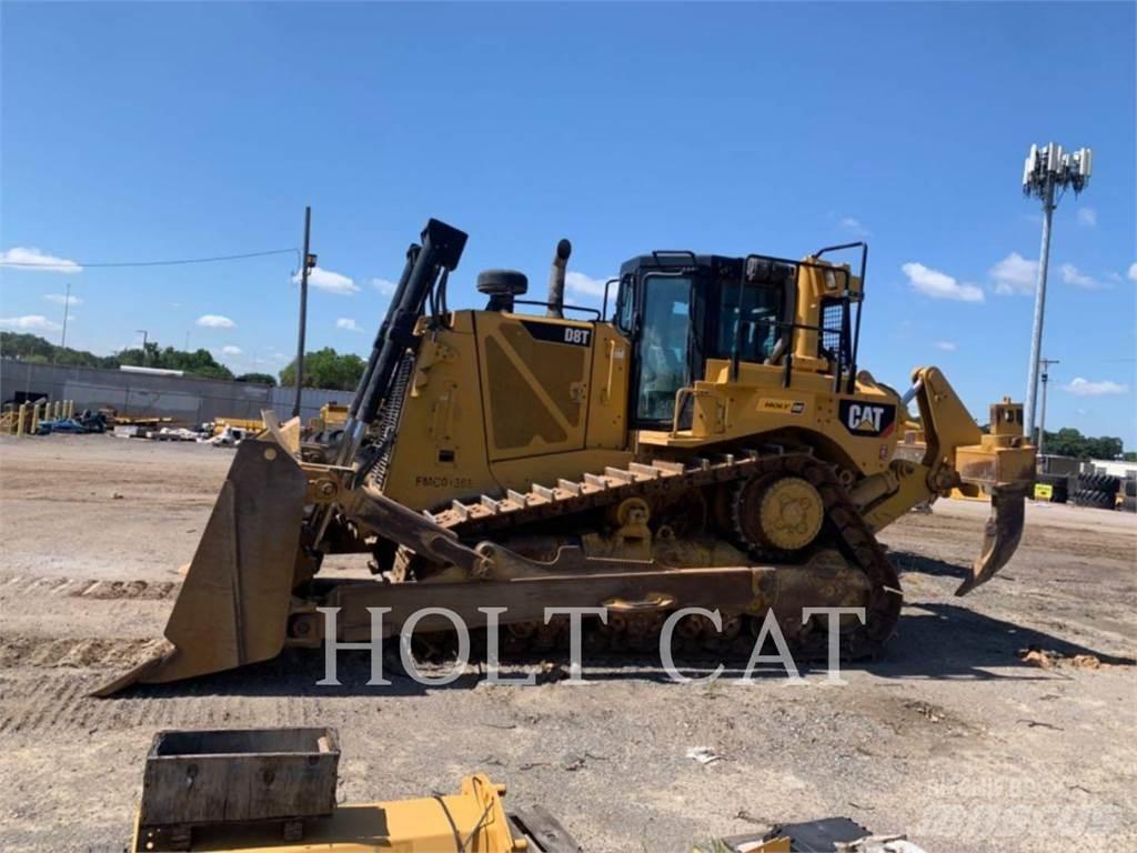 CAT D8T MS ブルドーザー