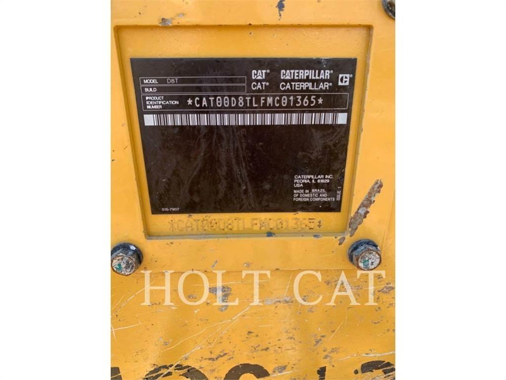 CAT D8T MS ブルドーザー