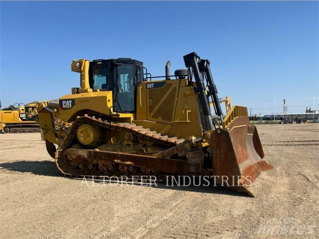 CAT D8T R ブルドーザー