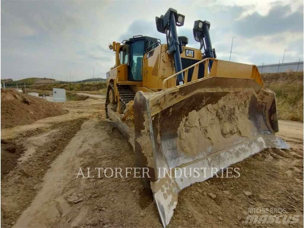CAT D8T R ブルドーザー