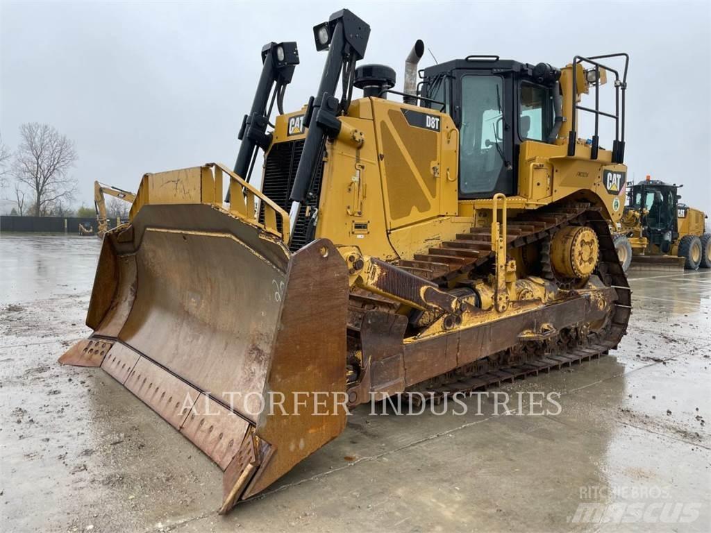 CAT D8T R ブルドーザー