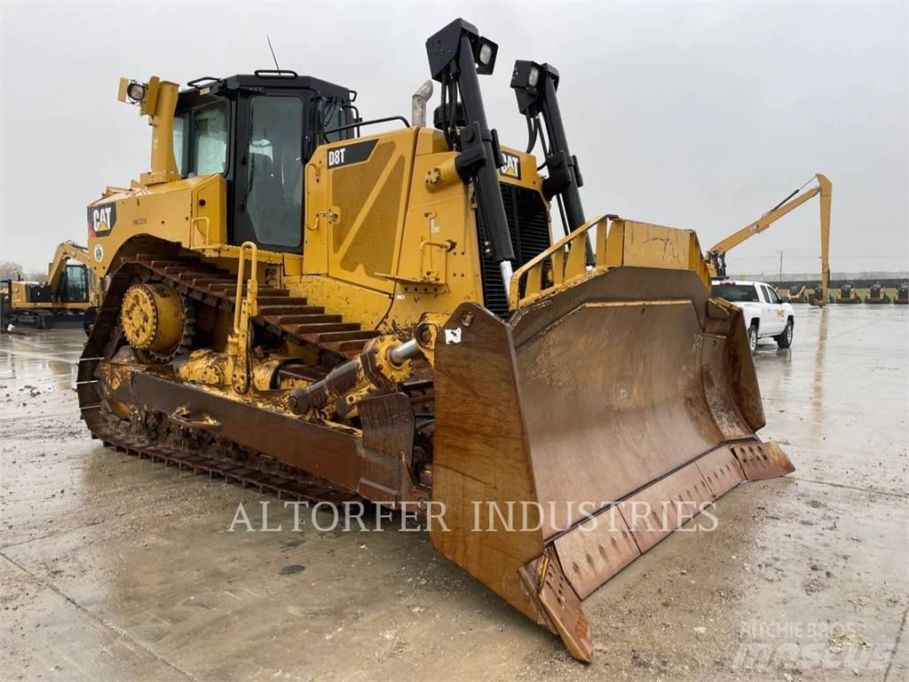 CAT D8T R ブルドーザー