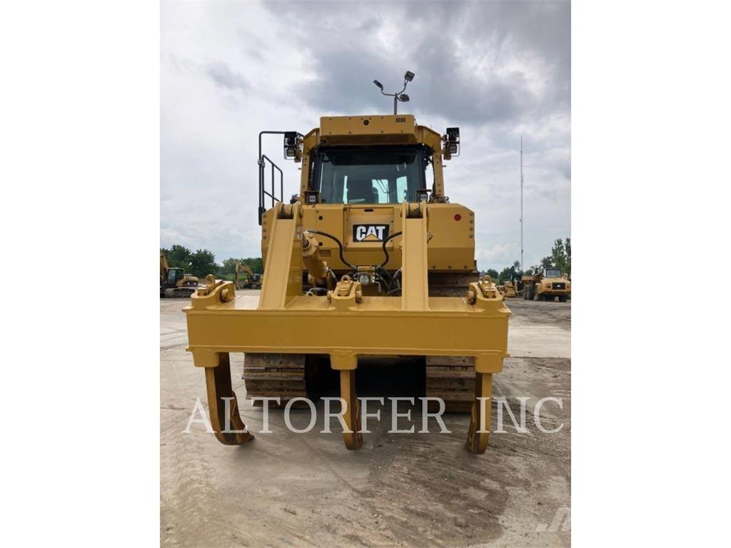 CAT D8T R 3D ブルドーザー