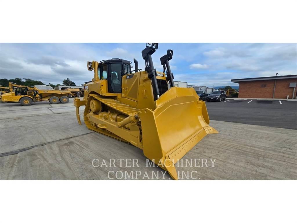 CAT D8T RBLD ブルドーザー