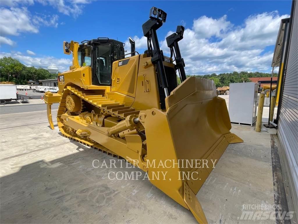 CAT D8T RBLD ブルドーザー