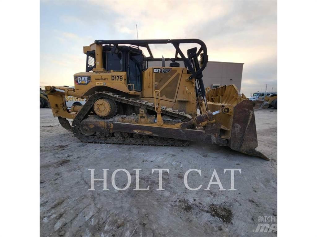 CAT D8T SS ブルドーザー