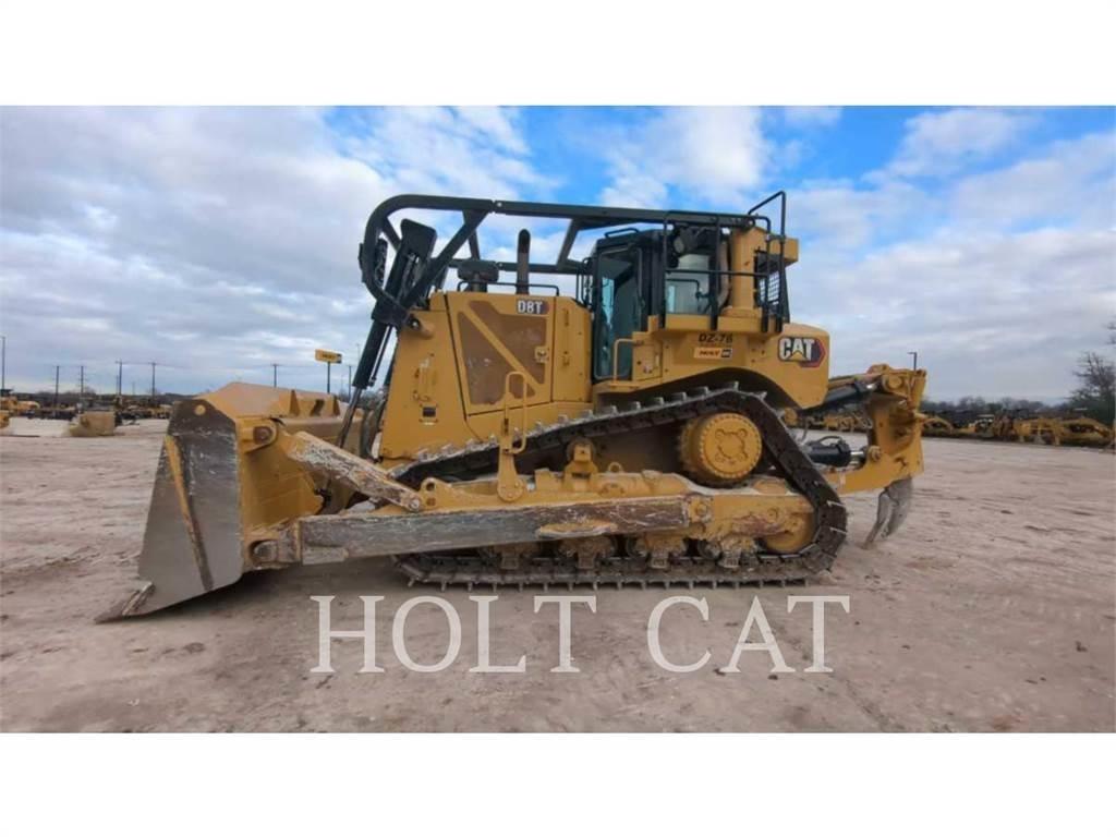 CAT D8T SS3 ブルドーザー