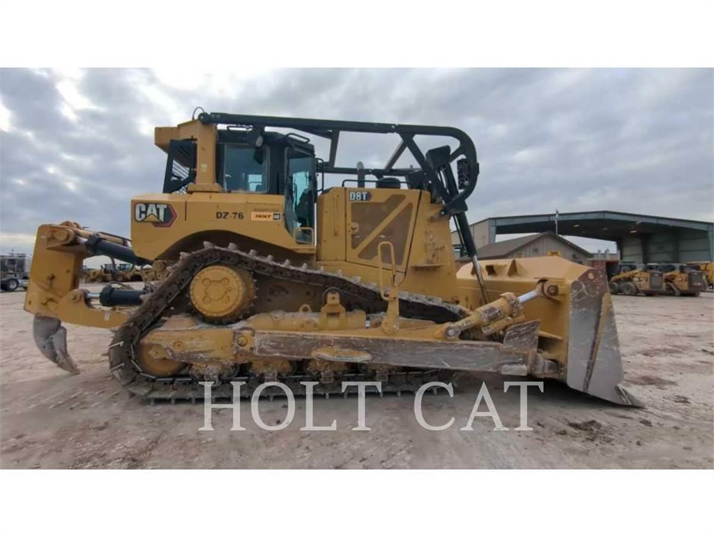 CAT D8T SS3 ブルドーザー