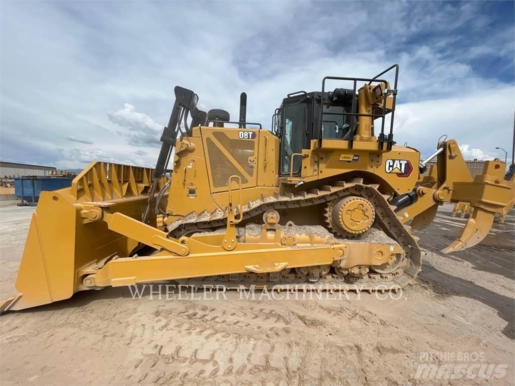 CAT D8T SU ブルドーザー