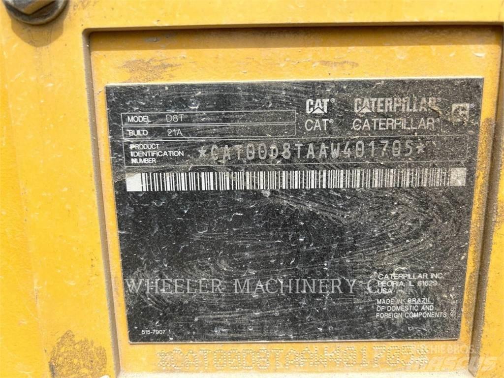 CAT D8T SU ブルドーザー