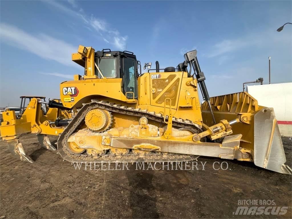CAT D8T SU ブルドーザー