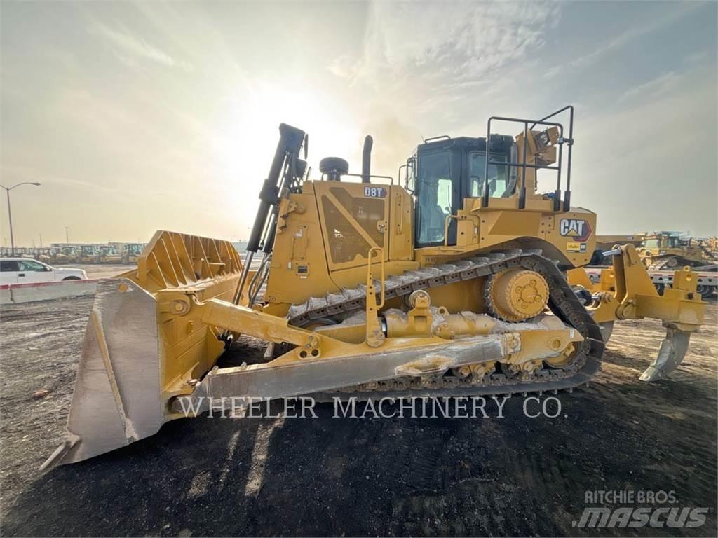 CAT D8T SU ブルドーザー