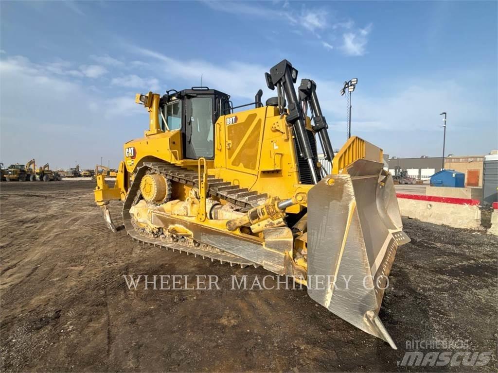 CAT D8T SU ブルドーザー