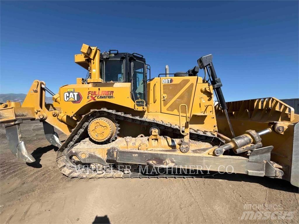CAT D8T SU ブルドーザー