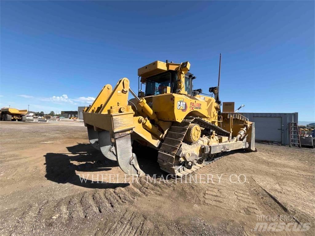 CAT D8T SU ブルドーザー