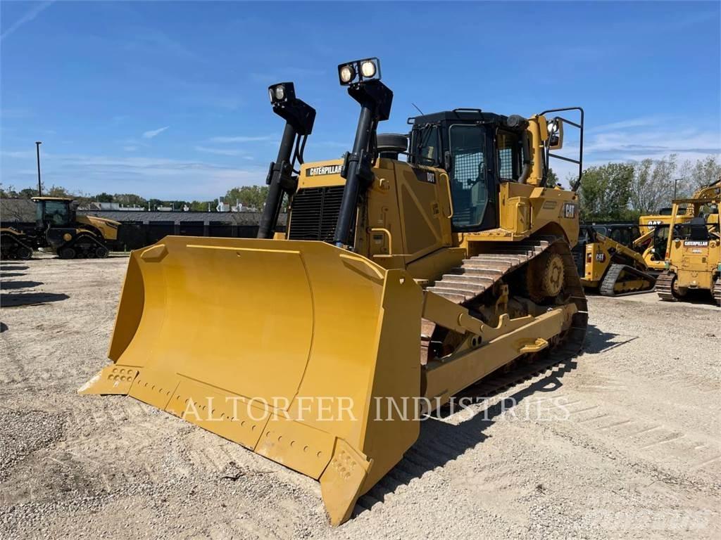 CAT D8T W ブルドーザー