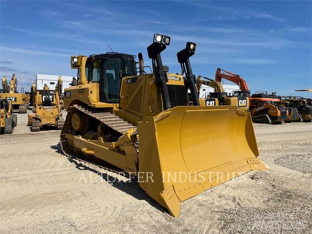 CAT D8T W ブルドーザー