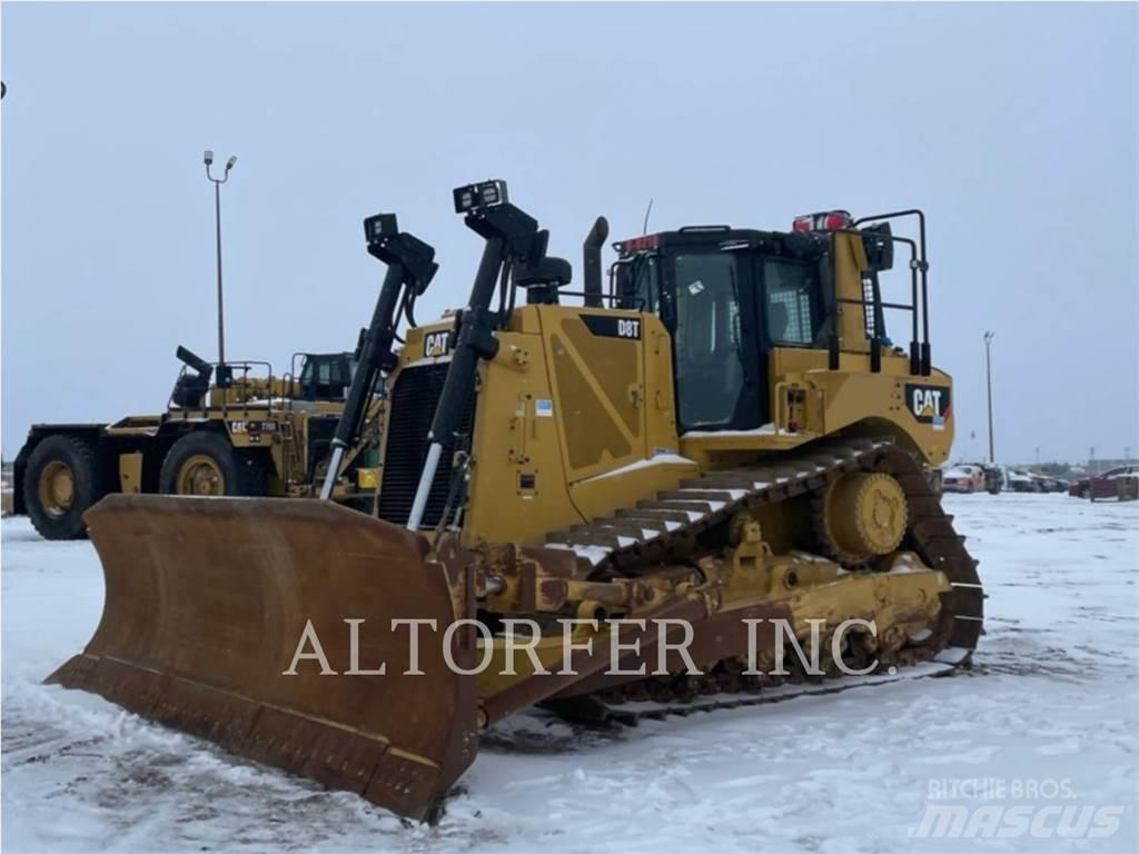 CAT D8T W ブルドーザー