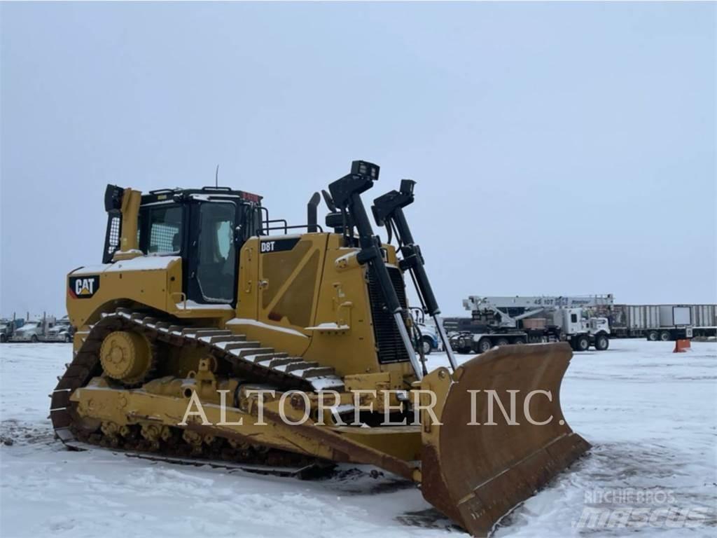 CAT D8T W ブルドーザー
