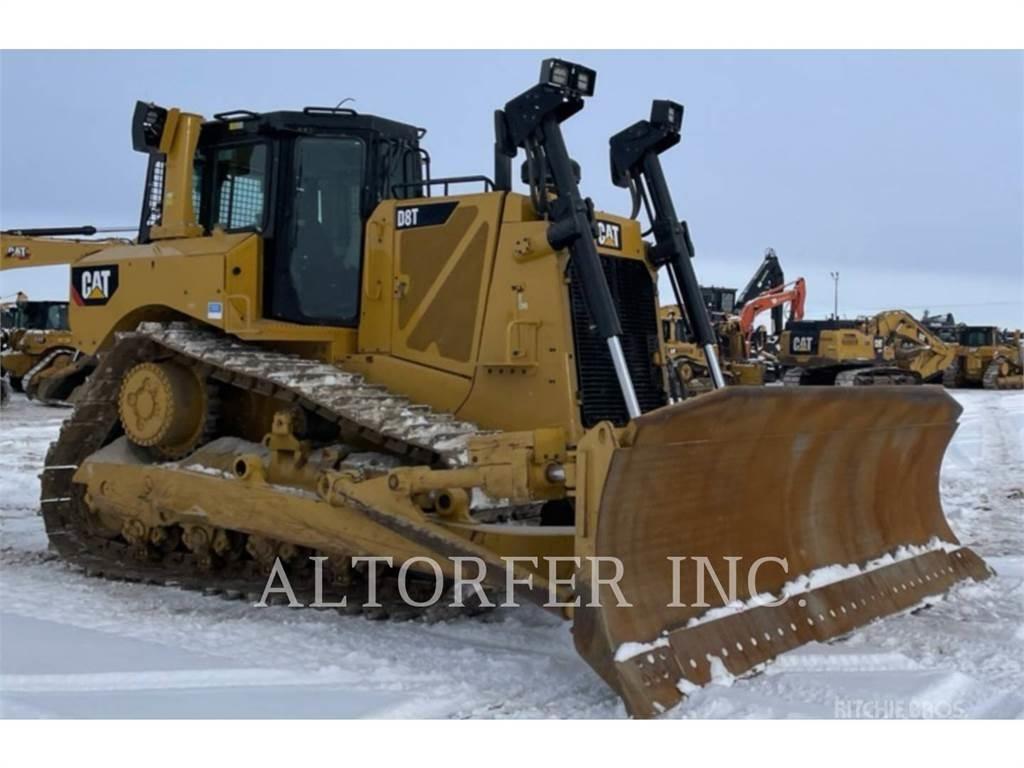 CAT D8T W ブルドーザー