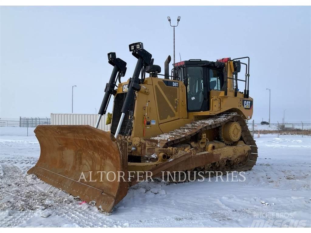 CAT D8T W ブルドーザー