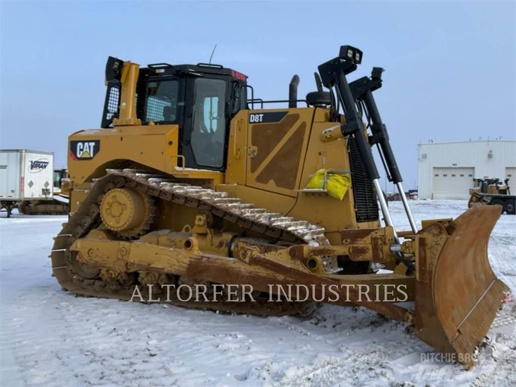 CAT D8T W ブルドーザー