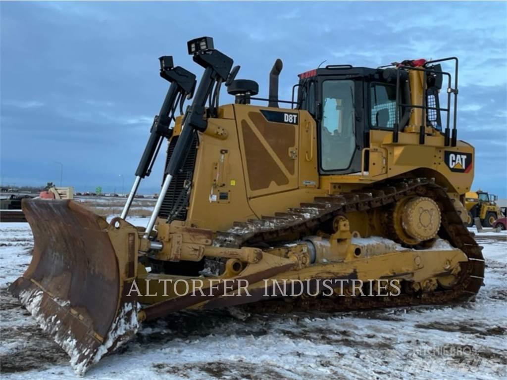 CAT D8T W ブルドーザー