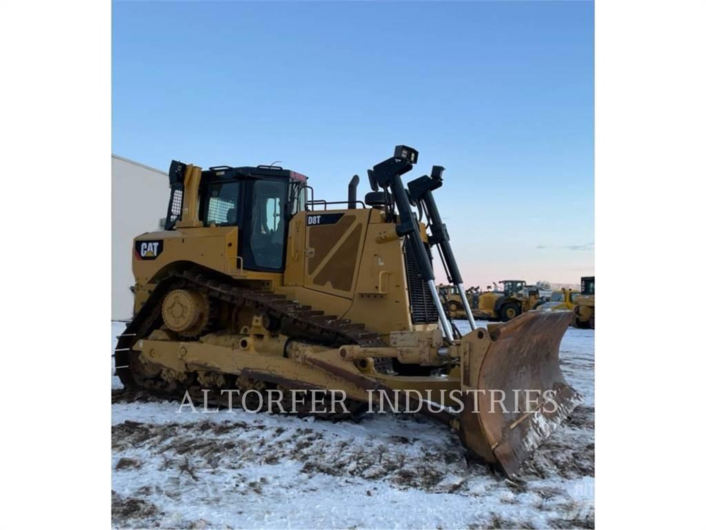 CAT D8T W ブルドーザー