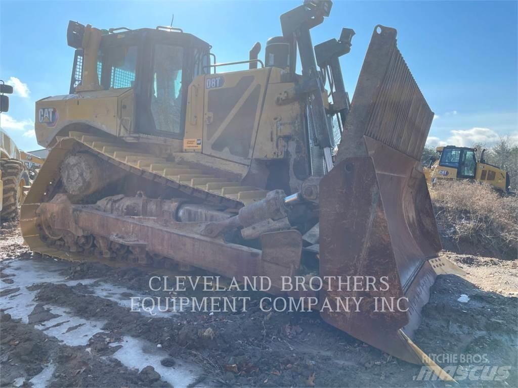 CAT D8T WH ブルドーザー