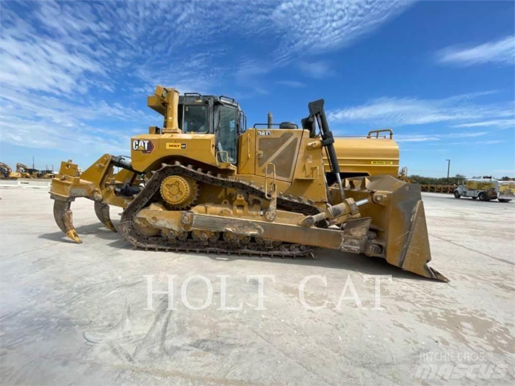 CAT D8T WHA ブルドーザー