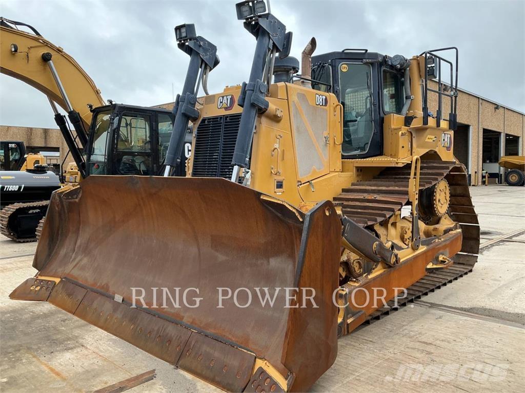 CAT D8TLGP ブルドーザー