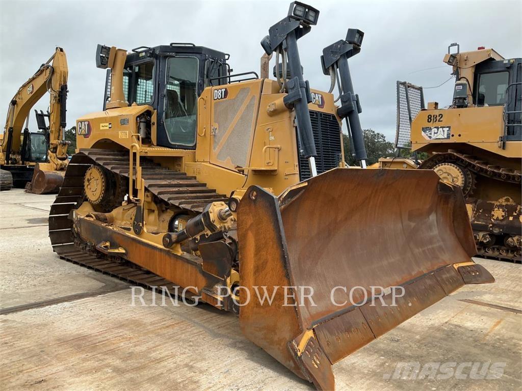 CAT D8TLGP ブルドーザー