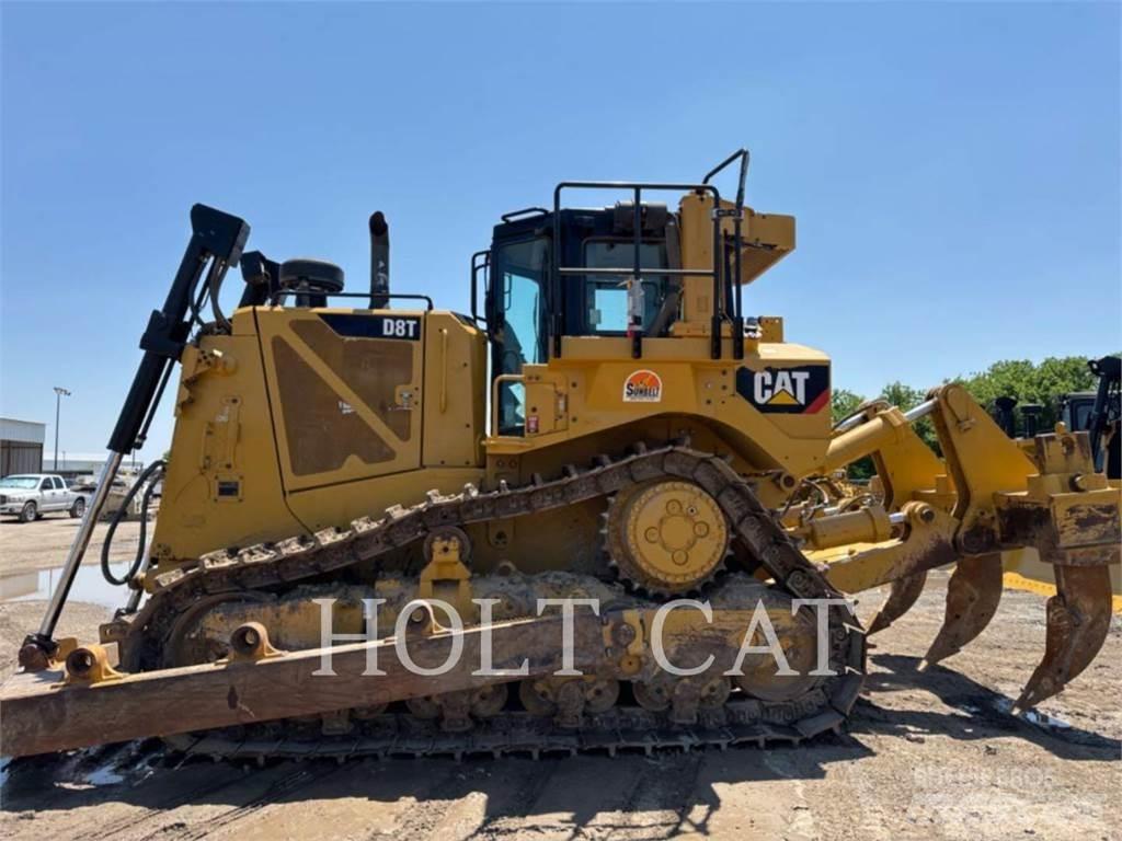 CAT D8TMSABRI3 ブルドーザー