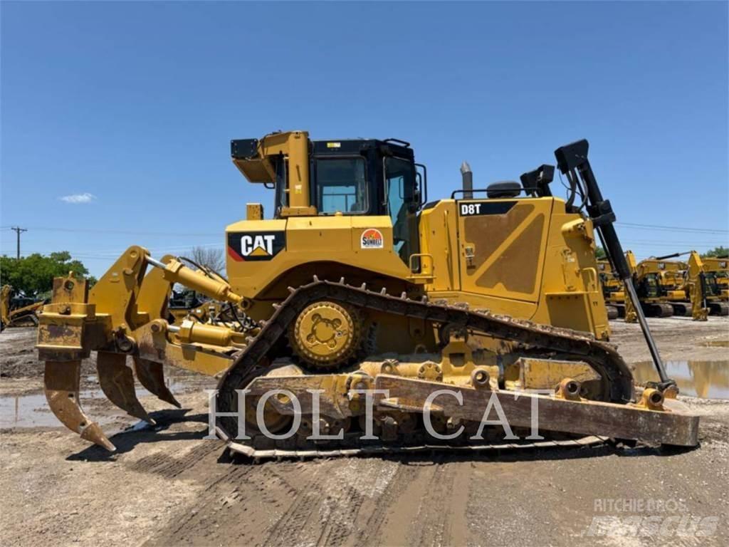CAT D8TMSABRI3 ブルドーザー
