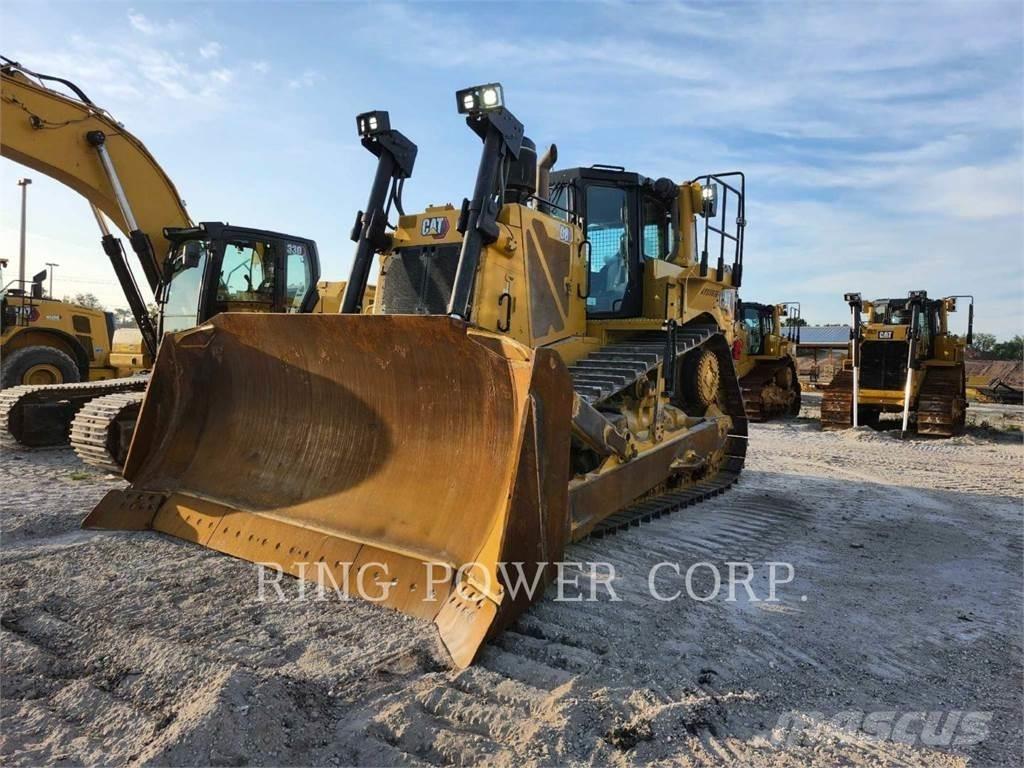 CAT D8WINCH ブルドーザー
