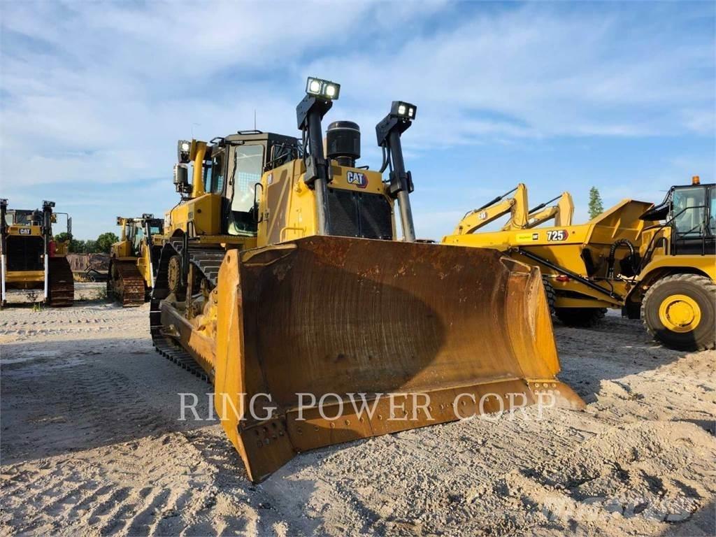 CAT D8WINCH ブルドーザー
