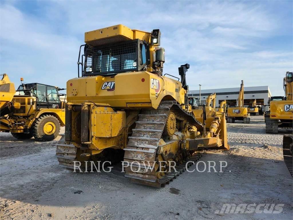 CAT D8WINCH ブルドーザー