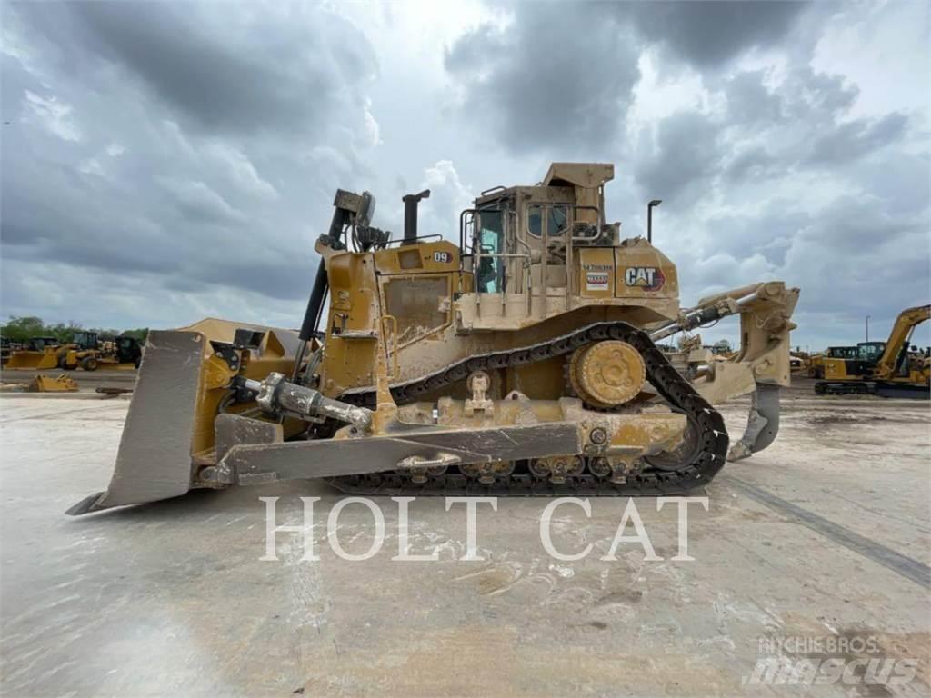 CAT D9 ブルドーザー