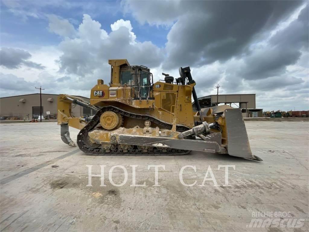 CAT D9 ブルドーザー