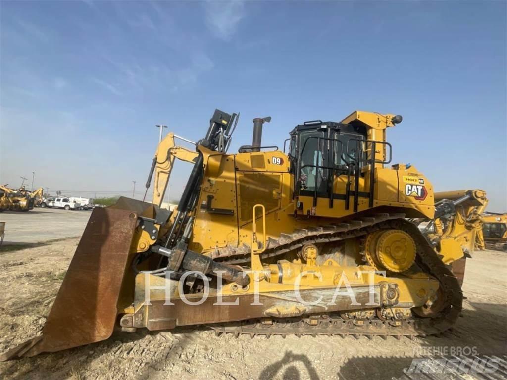 CAT D9 ブルドーザー