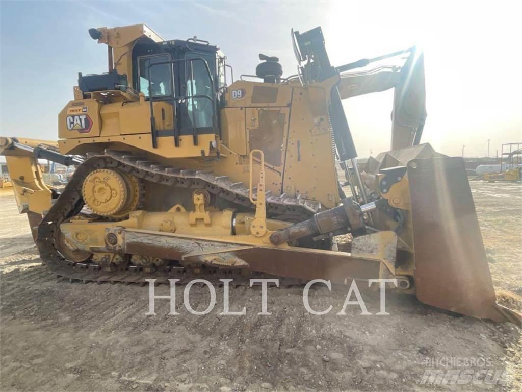 CAT D9 ブルドーザー