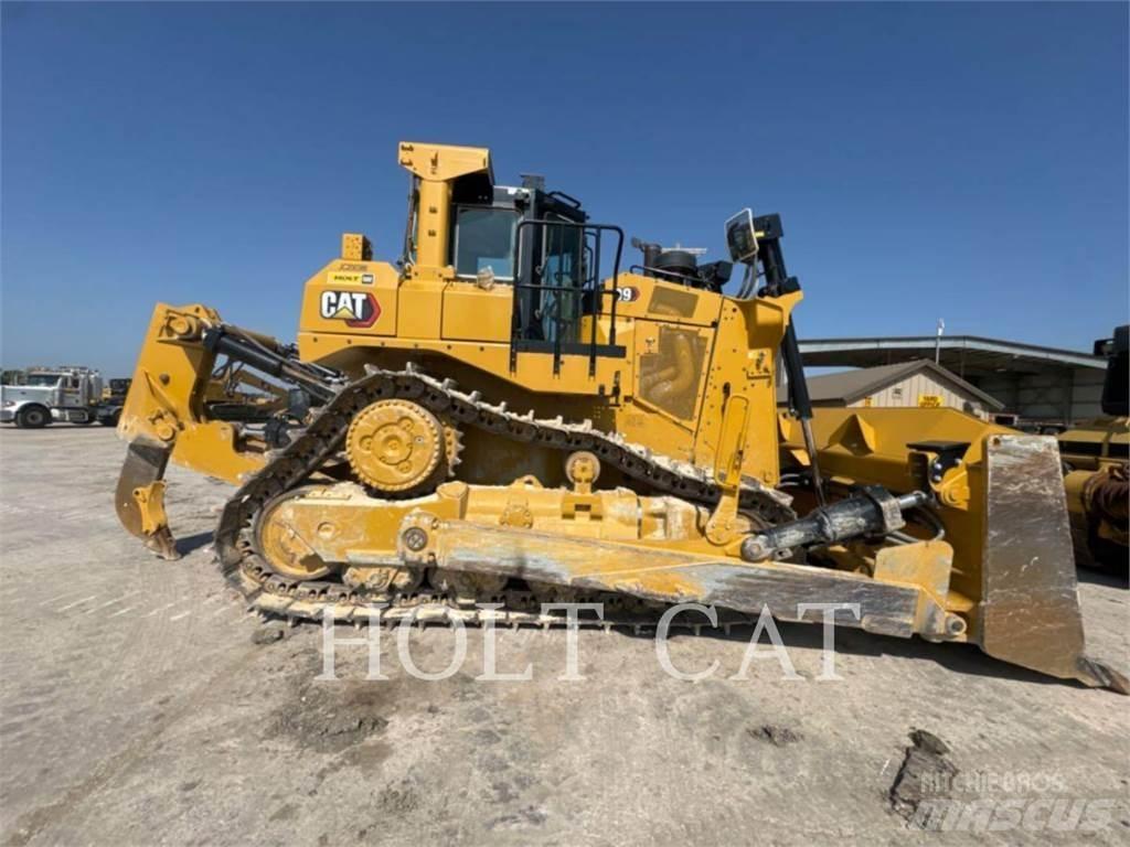CAT D9 ブルドーザー