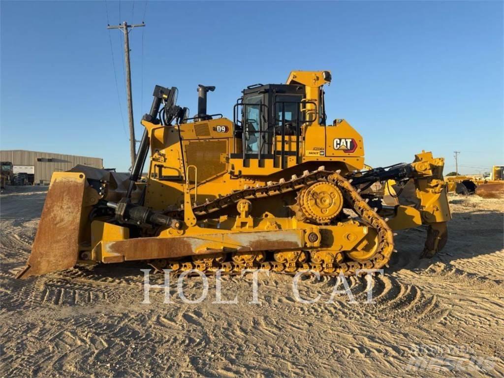 CAT D9 ブルドーザー