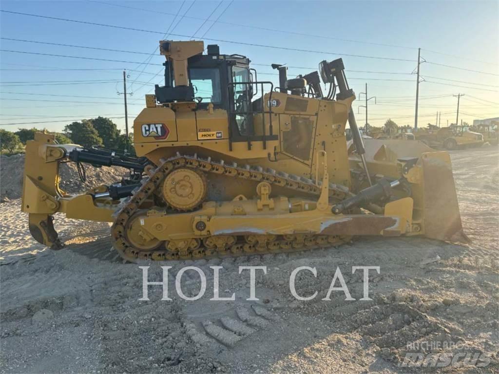 CAT D9 ブルドーザー