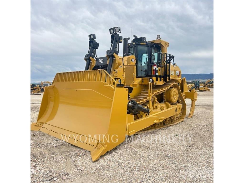 CAT D9 ブルドーザー