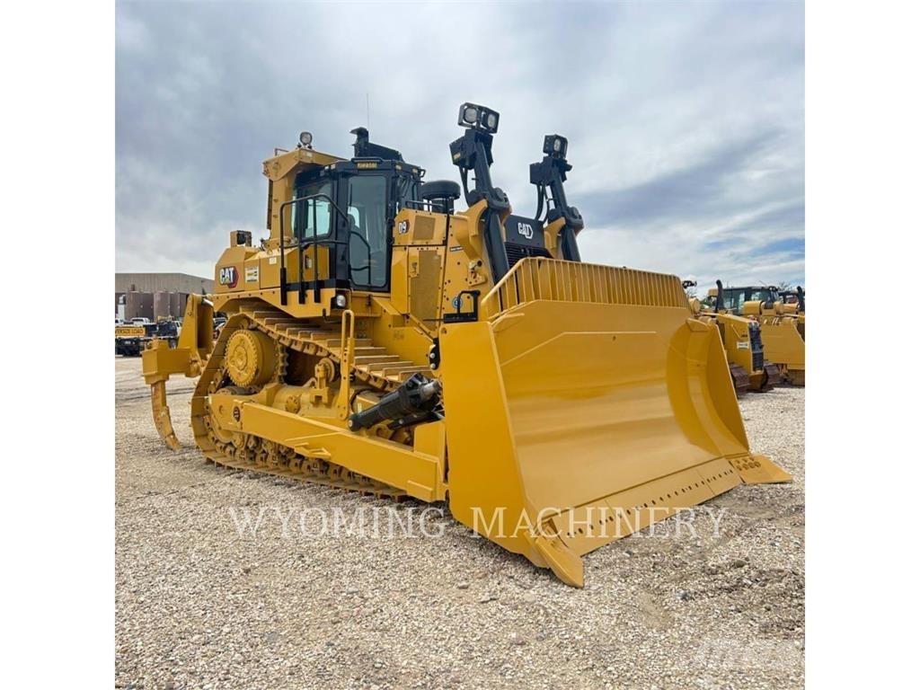 CAT D9 ブルドーザー
