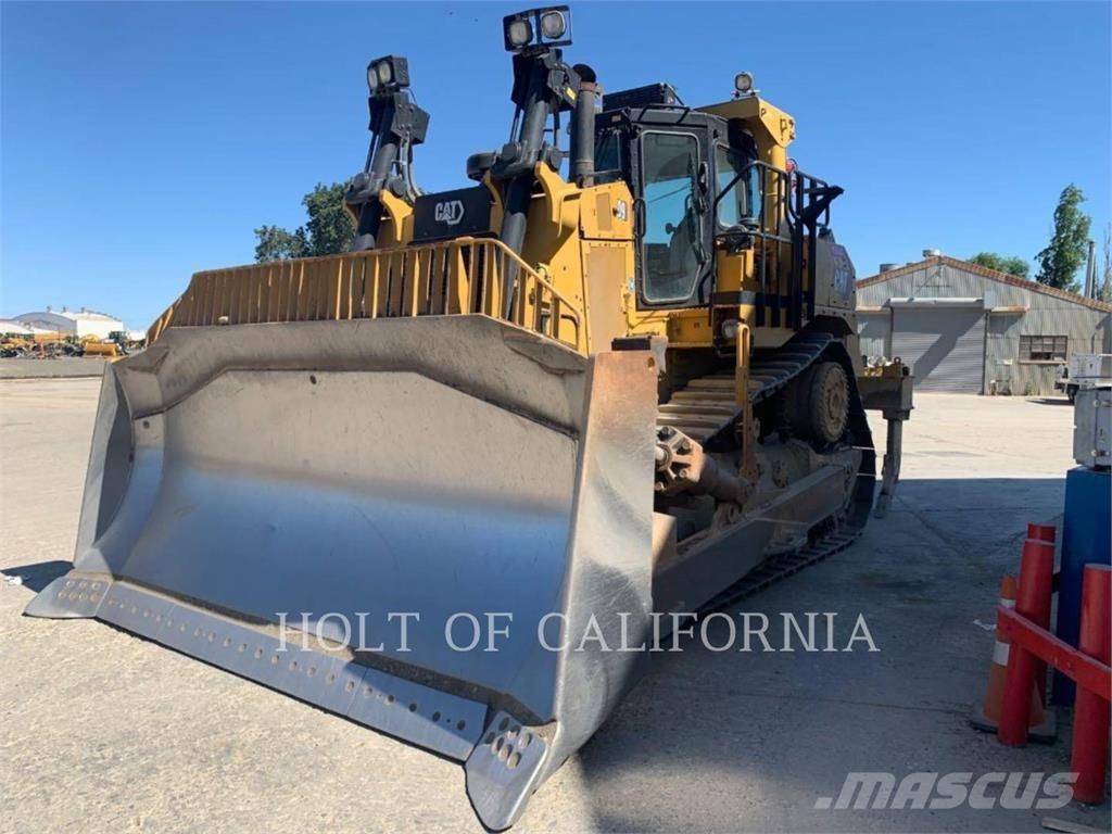CAT D9 ブルドーザー