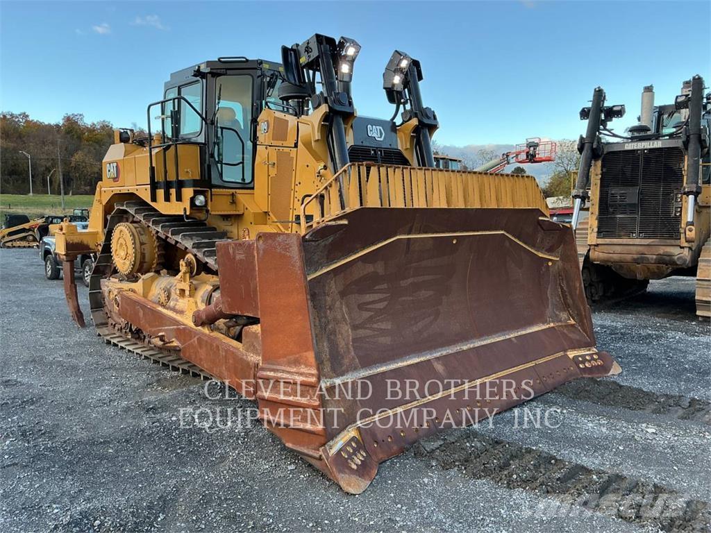 CAT D9 ブルドーザー